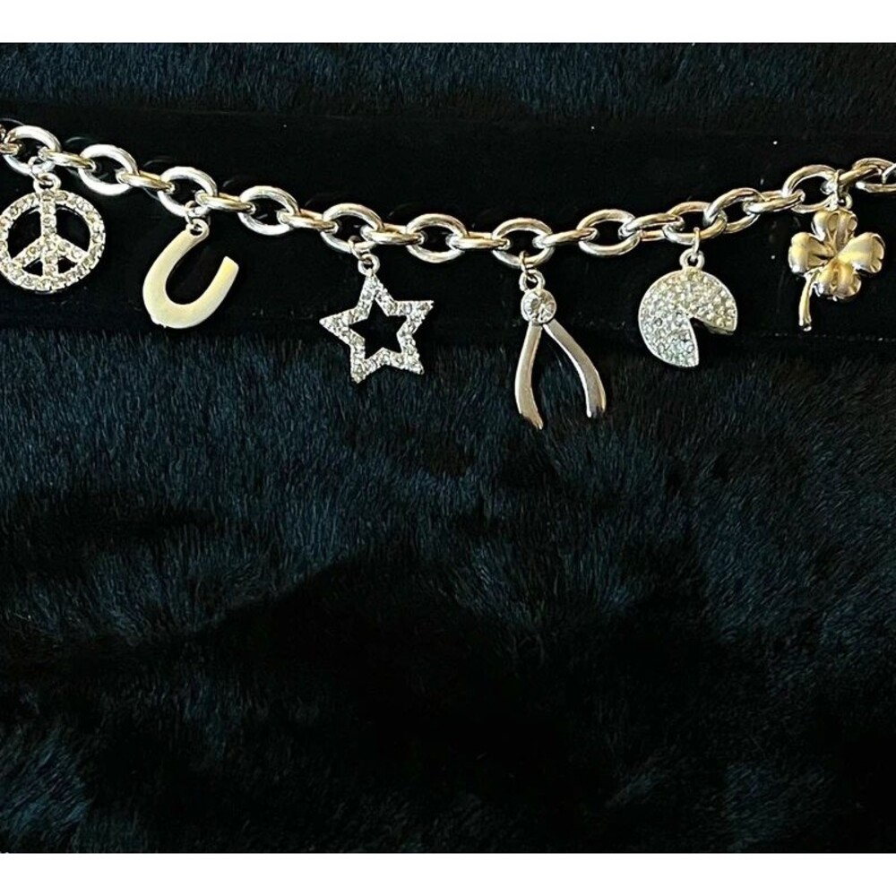 Lucky Charms Bracelet 7.3 Inches